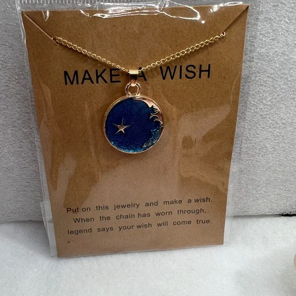 $1 MAKE A WISH. NEW. $1 WITH ANY ORDER TOTALING $10 OR MORE. - Picture 6 of 7